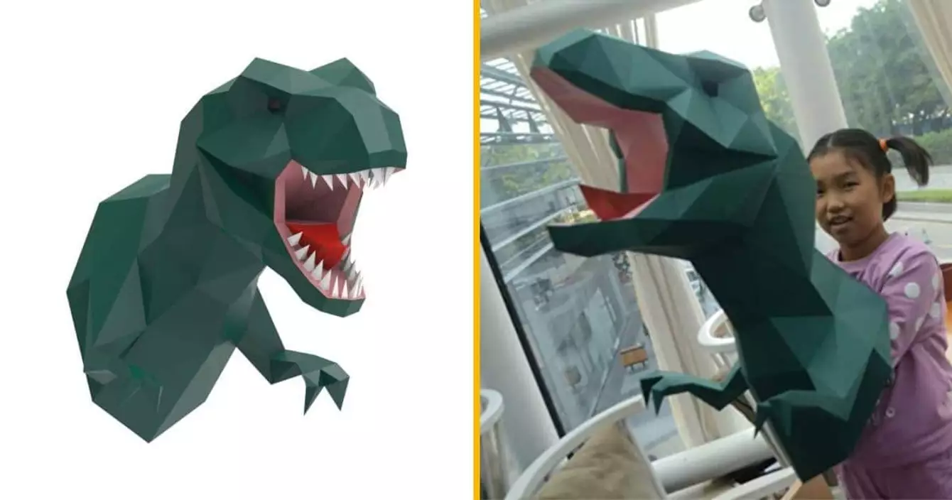 tete-t-rex-origami-diy