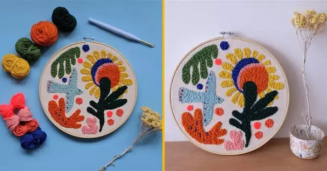 kit-punch-needle-oiseau