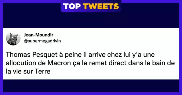 top macron 20h