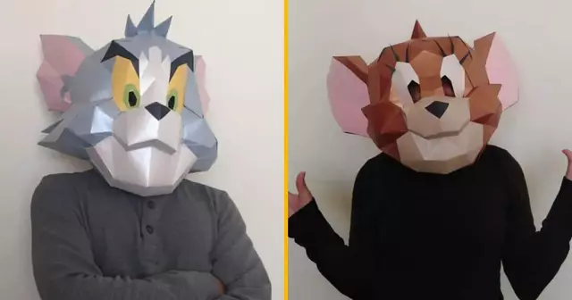 masques-tom-et-jerry