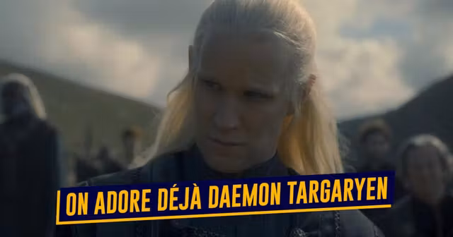 TOP daemon targaryen