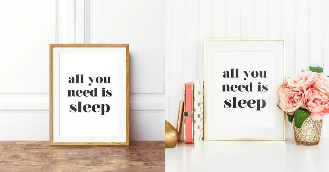 affiche-all-you-need-sleep
