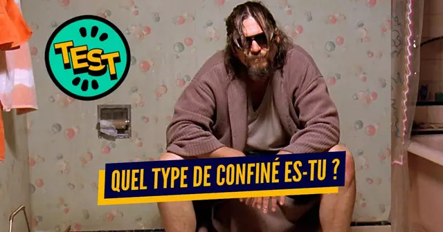 une test confinement