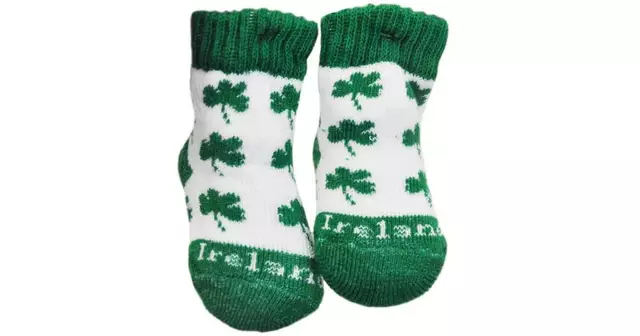 chaussette-irlande-bebe