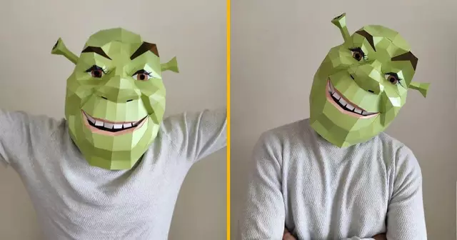 masque-shrek-en-papier