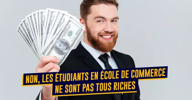 top ecole commerce