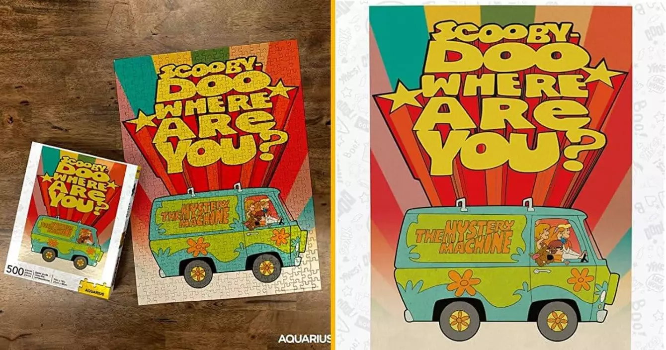 puzzle-scooby-doo