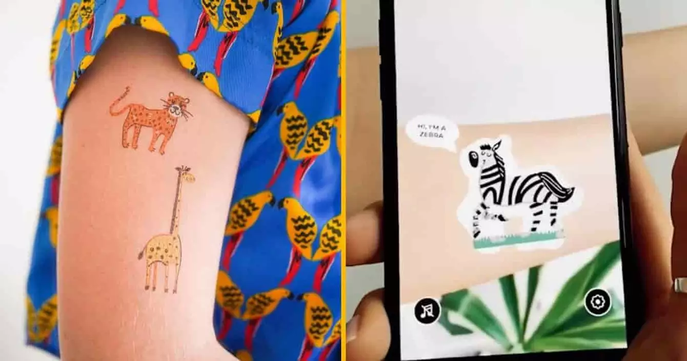 tatouages-interactifs