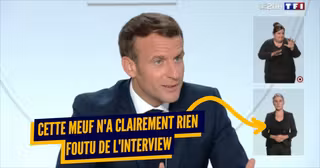 MACRON