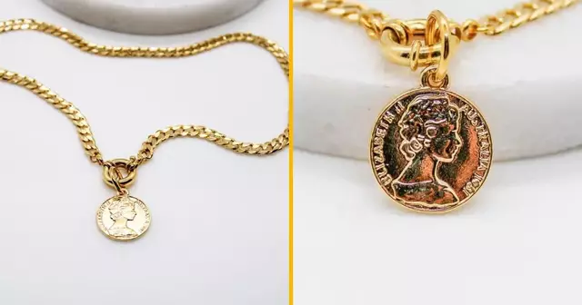 collier-piece-monnaie-delizabeth-ii