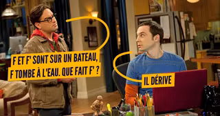 une blague scientifique