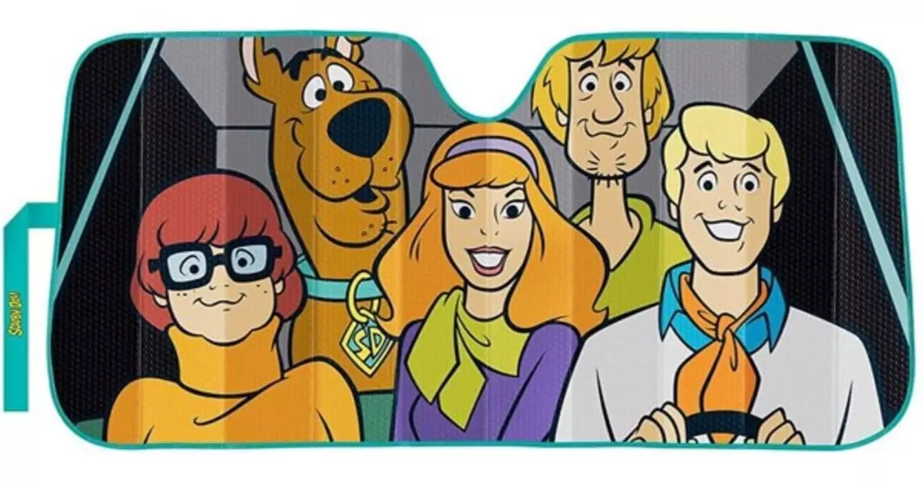 pare-soleil-scooby-doo