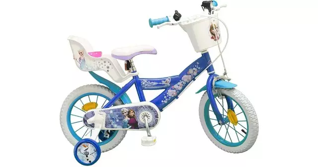 velo-roulettes-reine-des-neiges