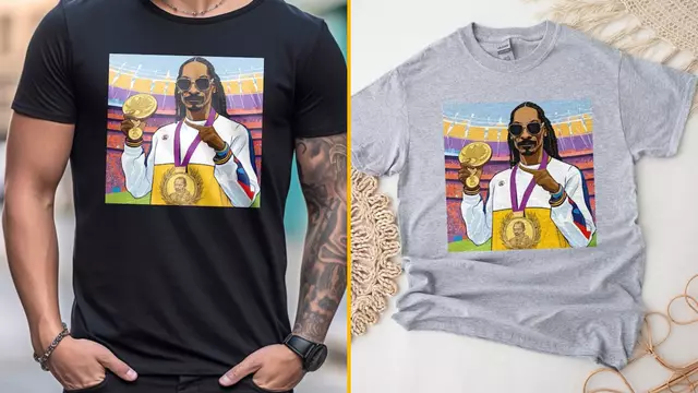 SNOOP-DOGG-TSHIRT