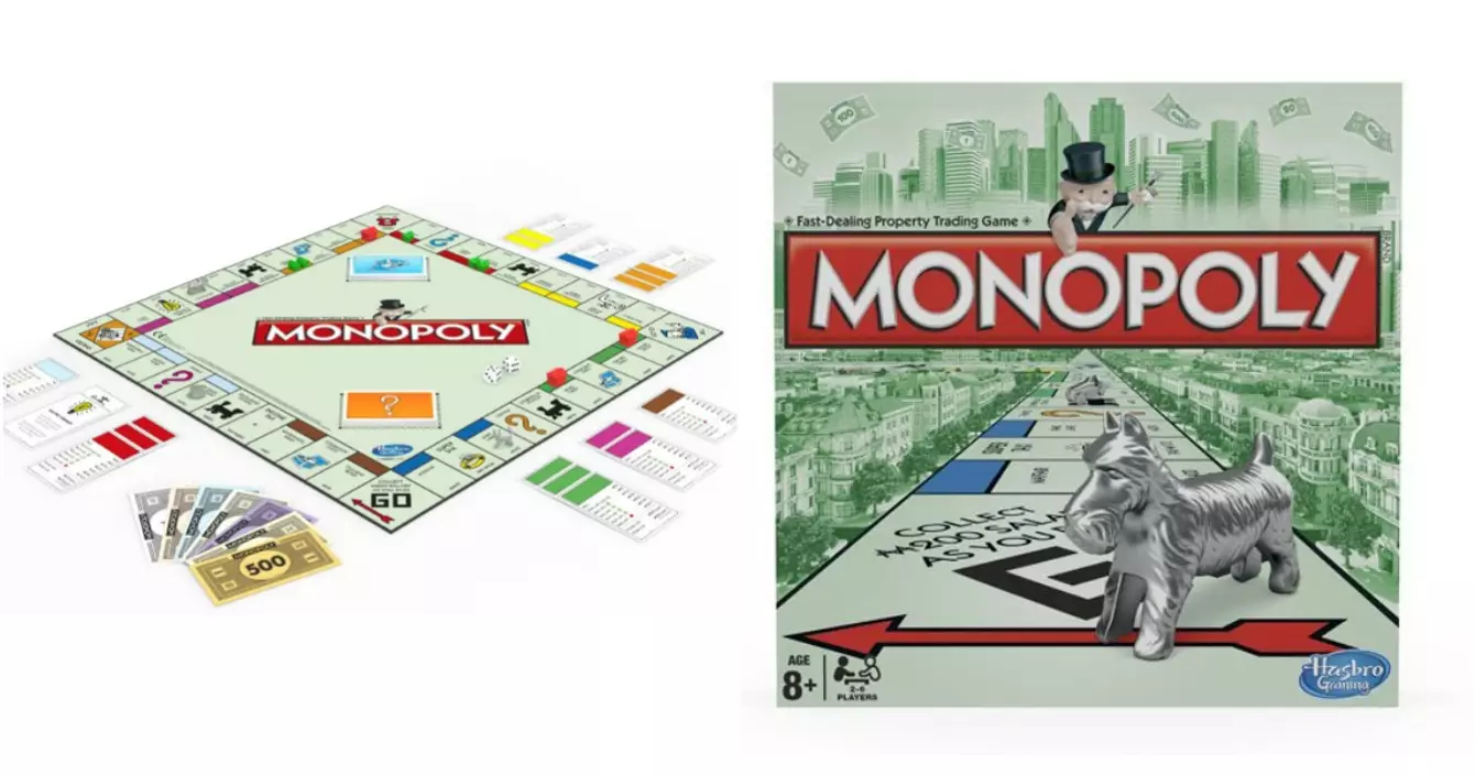 monopoly Londres