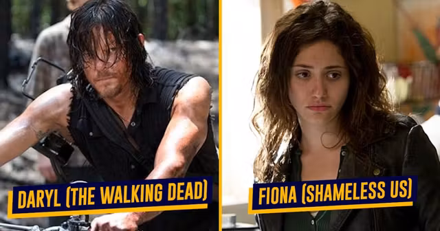 top personnages crades-2