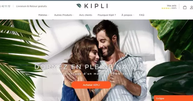 site-acheter-matelas-naturels-kipli