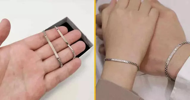 bracelet-couple-argente-personnaliser