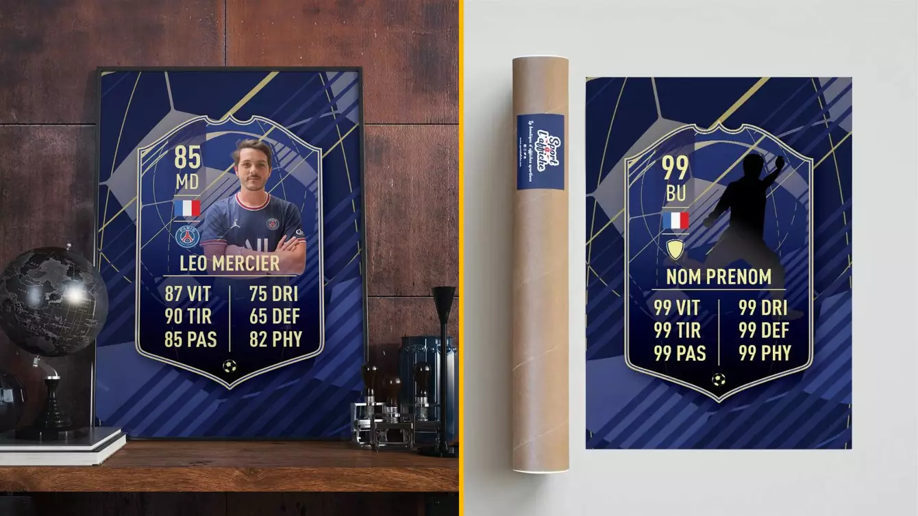 CARTE-FUT-PERSONNALISEE