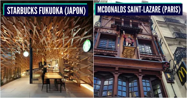 top fast food historique