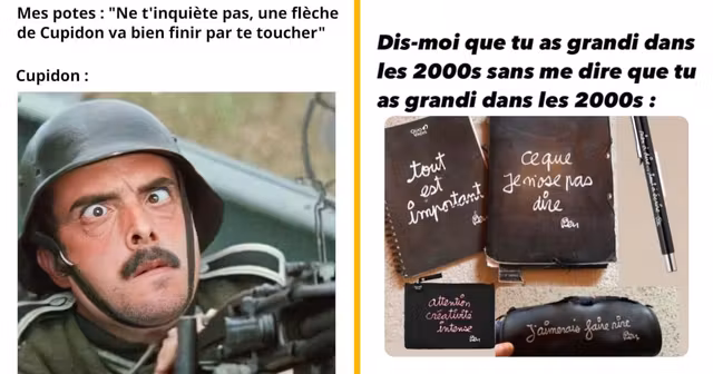 top memes semaine 23