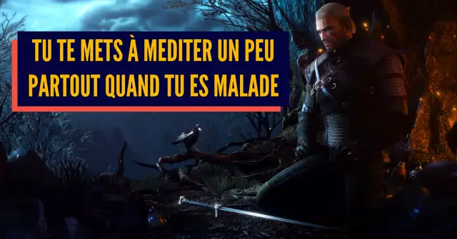 une geralt