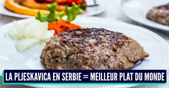 PLATS MOINS CONNUS MONDE