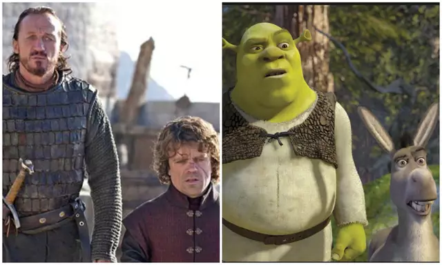 got as shrek