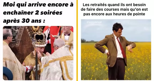 top memes semaine 19