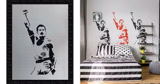 pochoir-freddie-mercury-peinture