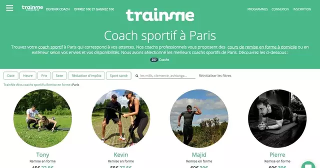 site-service-domicile-train-me