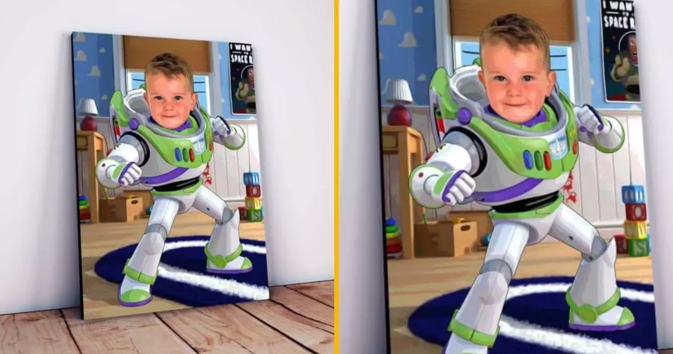 affiche-personnalisable-buzz-leclair