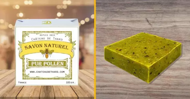 savon-pollen