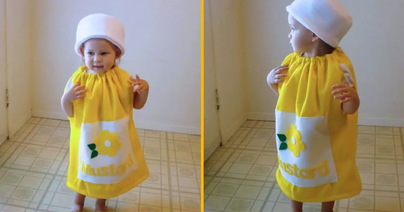 costume-moutarde-bebe