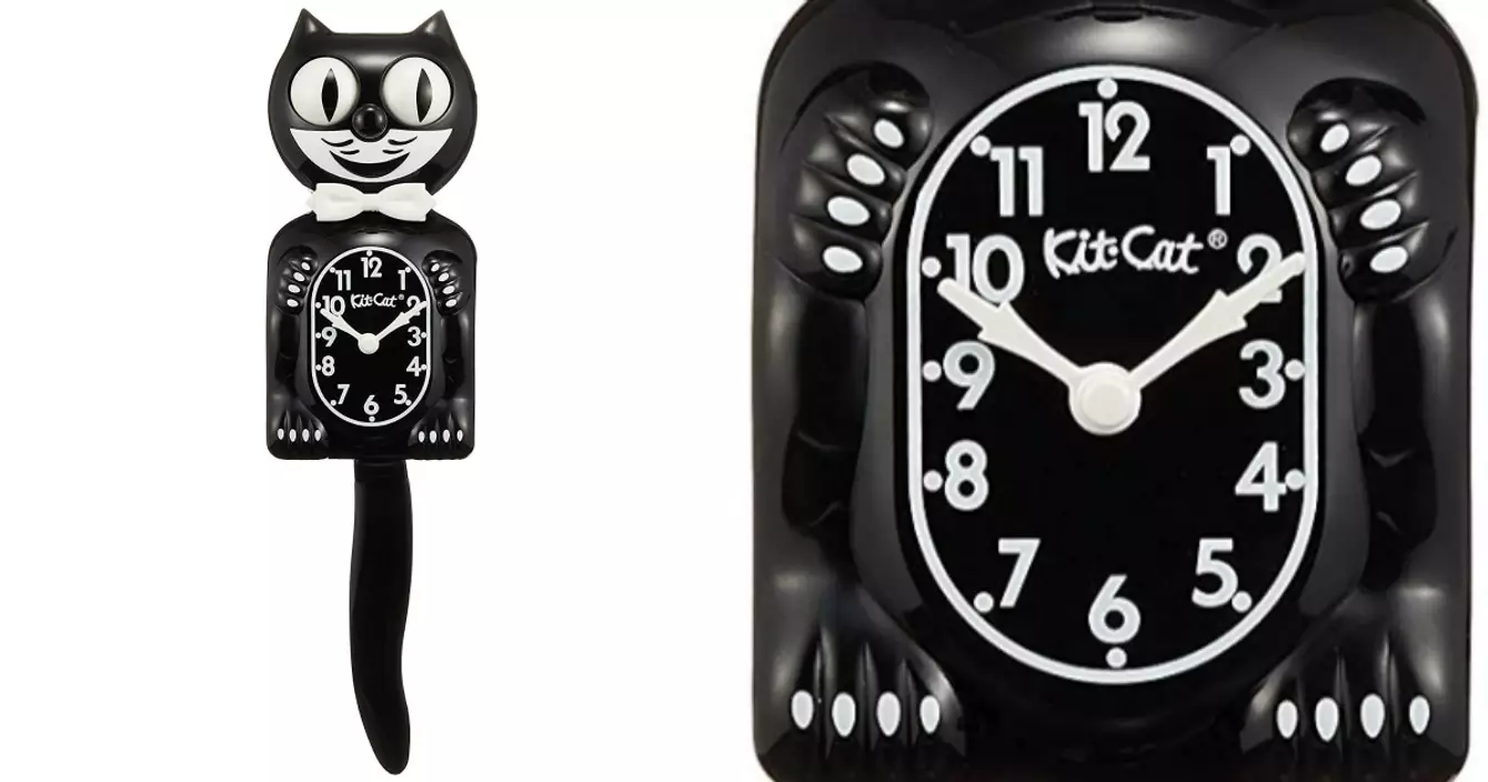pendule-chat