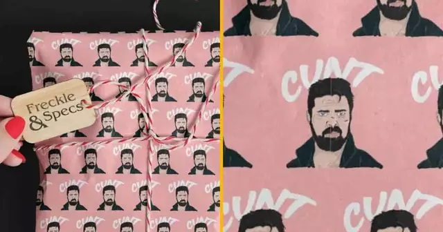 papier-cadeau-the boys