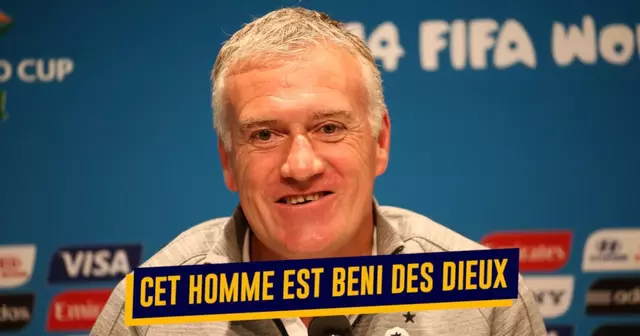 DESCHAMPS