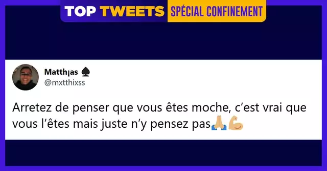 top tweet reconfinement 32