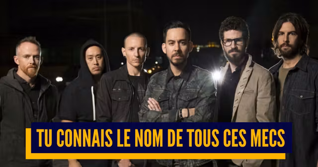 top linkin park 2