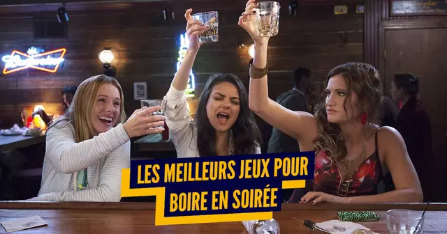 TOP JEUX BOIRE