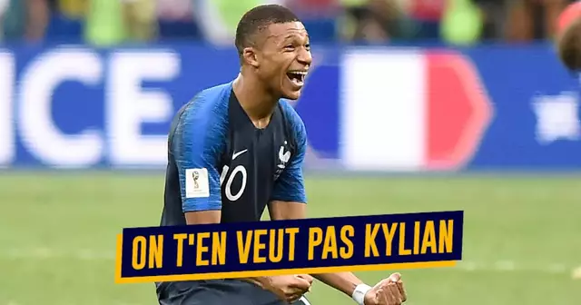 top kylian mbappe