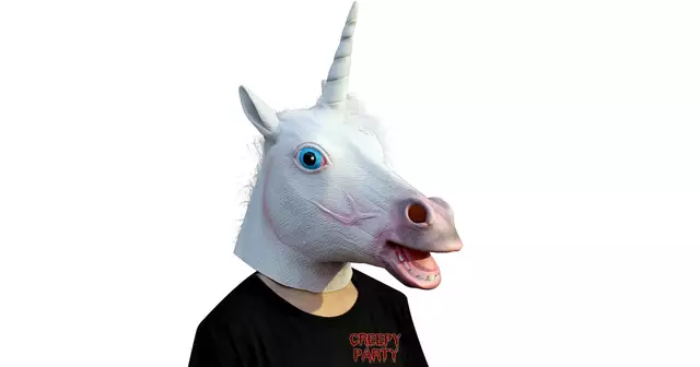 masque-licorne