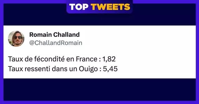 TweetsRomainChalland