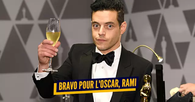top rami malek