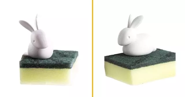 porte-eponge-petit-lapin