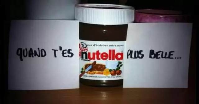 nutella