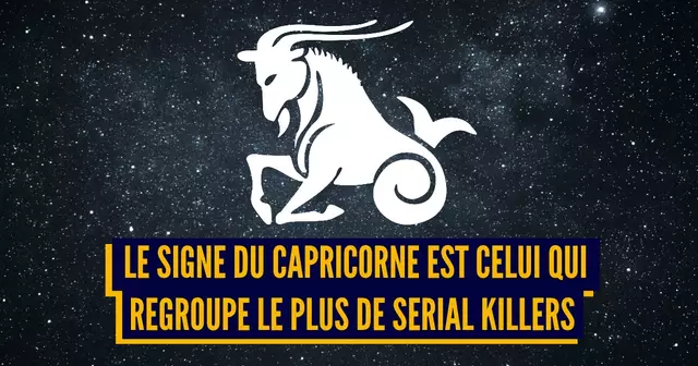 une astro serial killers