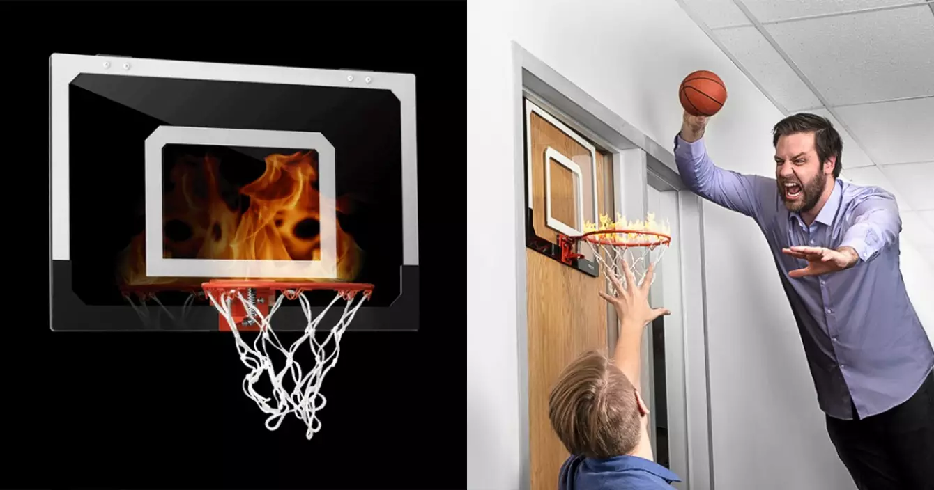 panier-basket-enflamme-dunk