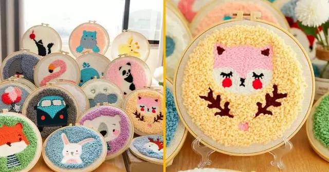 kit-punch-needle-animaux