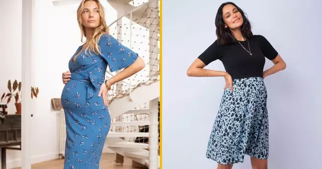 UNE_SHOPPING_VETEMENTS_GROSSESSE